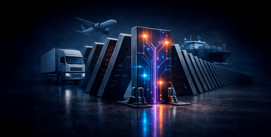 Transformación Logística 2026