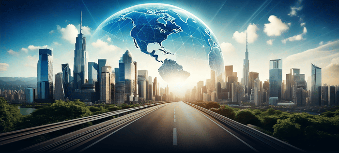 Predicciones logística internacional 2025